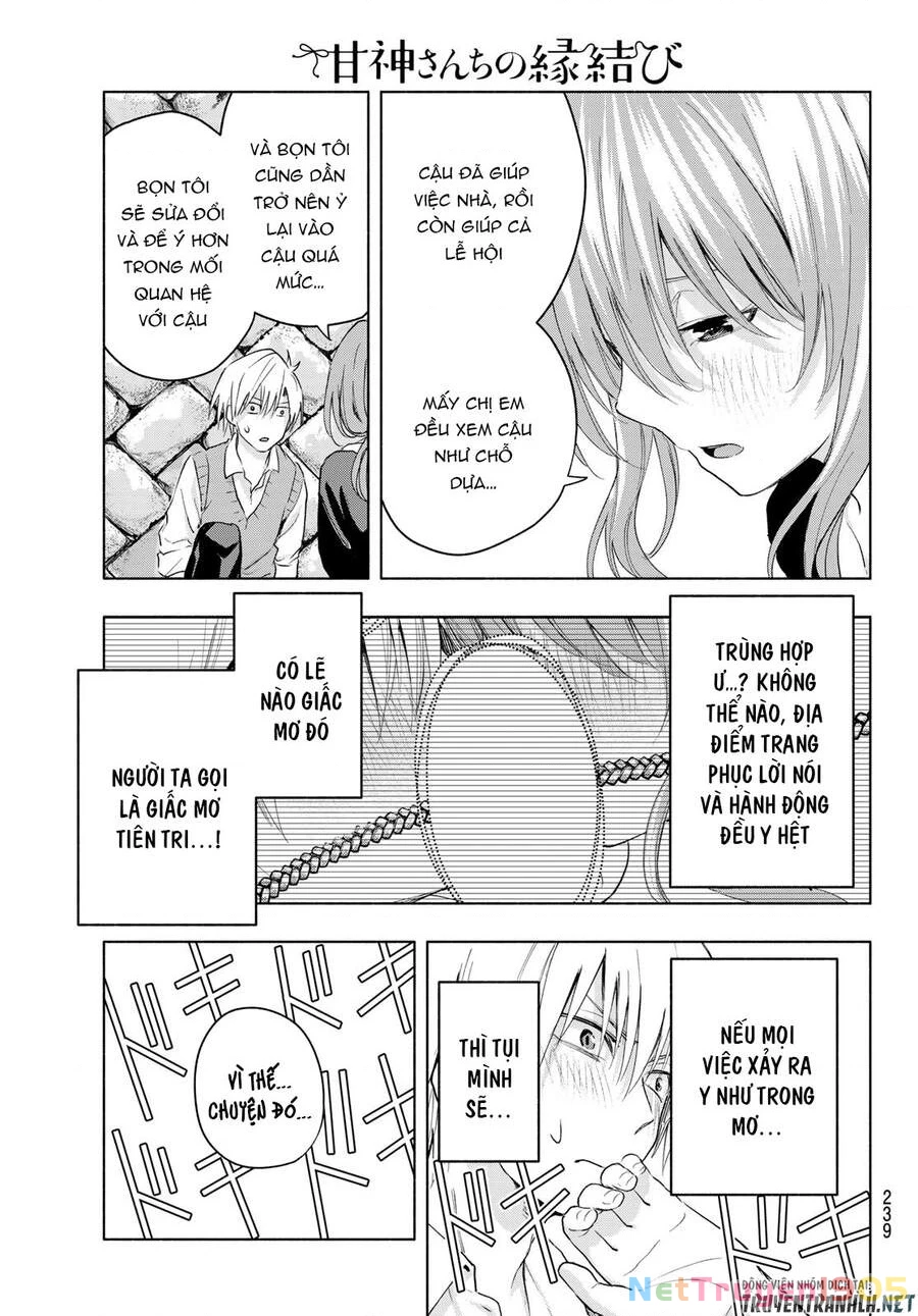 Amagami-San Chi No Enmusubi Chapter 14 - 19