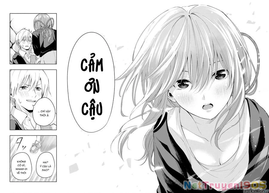 Amagami-San Chi No Enmusubi Chapter 14 - 20