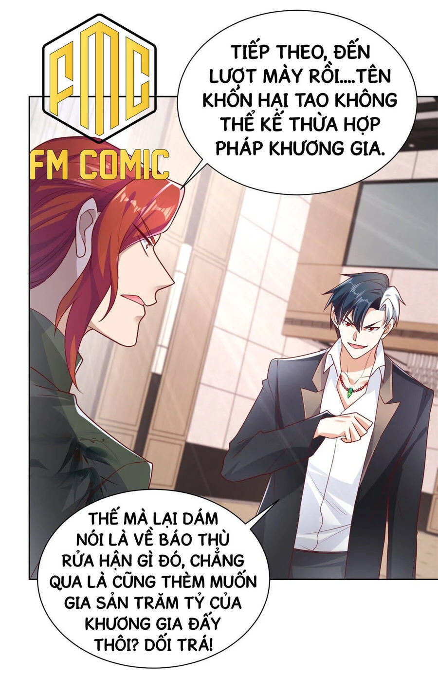 Đại Phản Diện Chapter 11 - 16