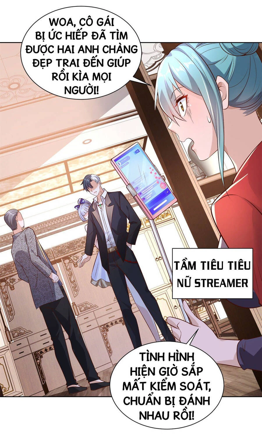 Đại Phản Diện Chapter 17 - 4