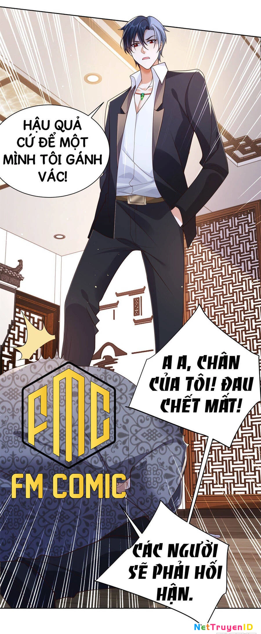 Đại Phản Diện Chapter 17 - 38