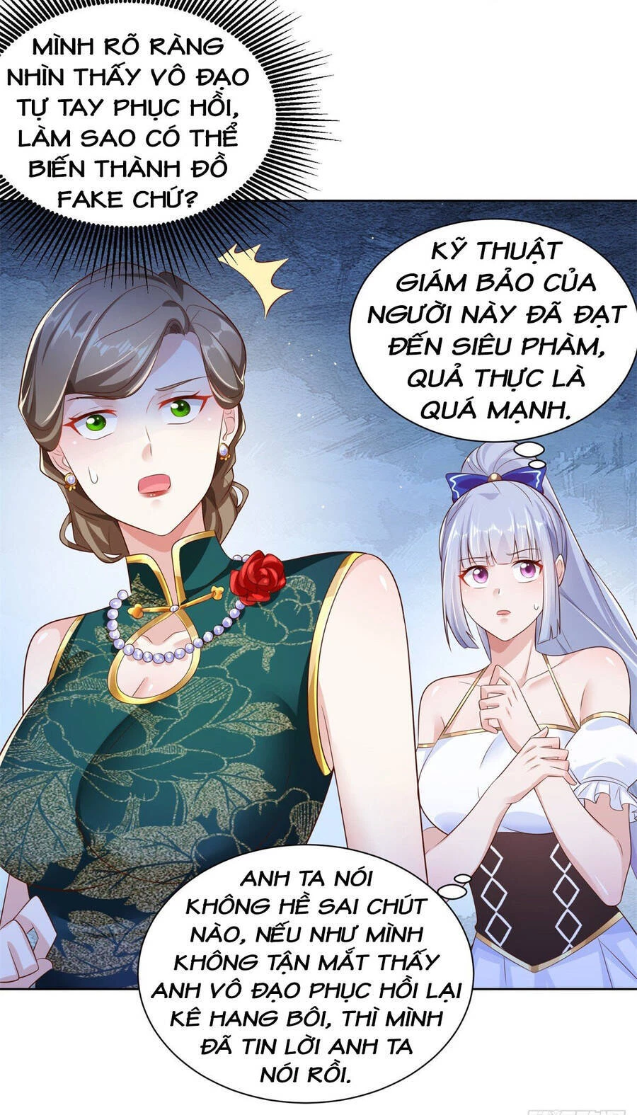 Đại Phản Diện Chapter 19 - 16