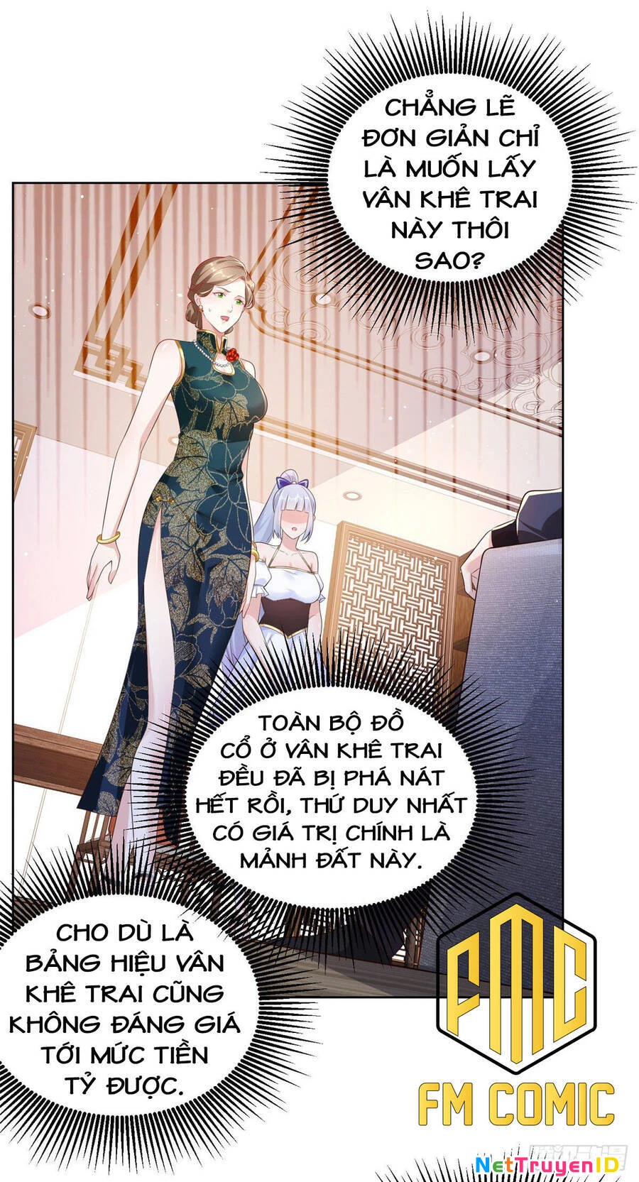 Đại Phản Diện Chapter 19 - 19