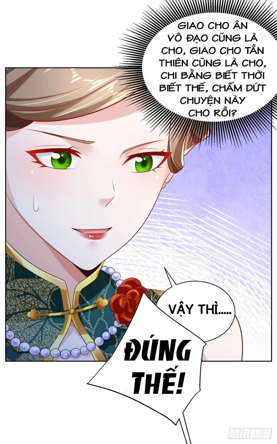 Đại Phản Diện Chapter 19 - 20