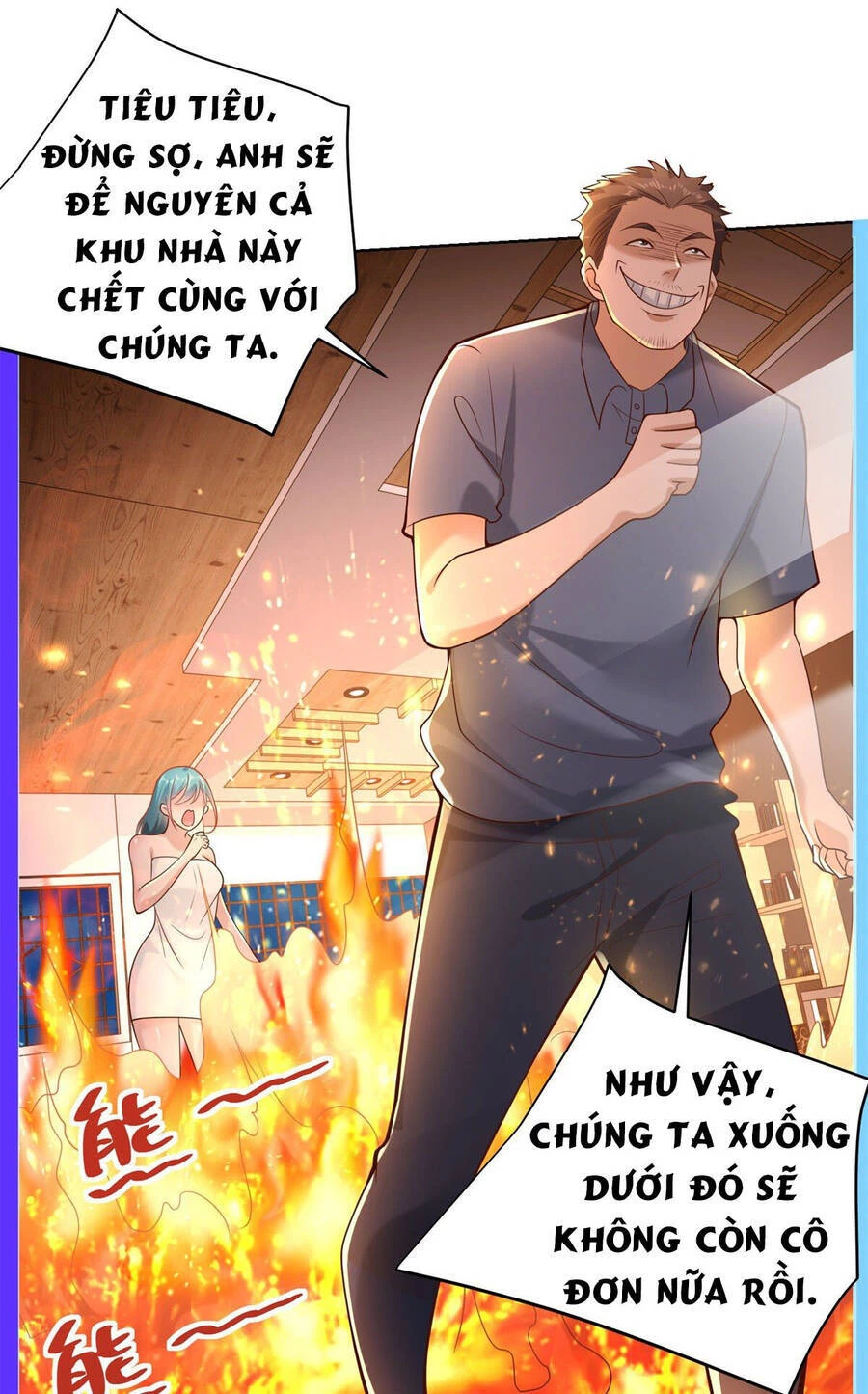 Đại Phản Diện Chapter 23 - 24