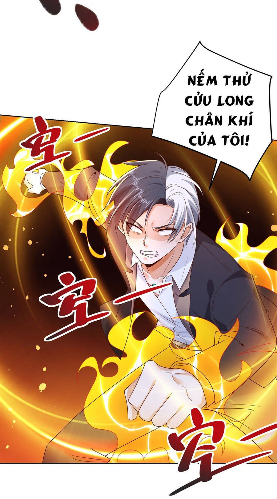 Đại Phản Diện Chapter 26 - 18