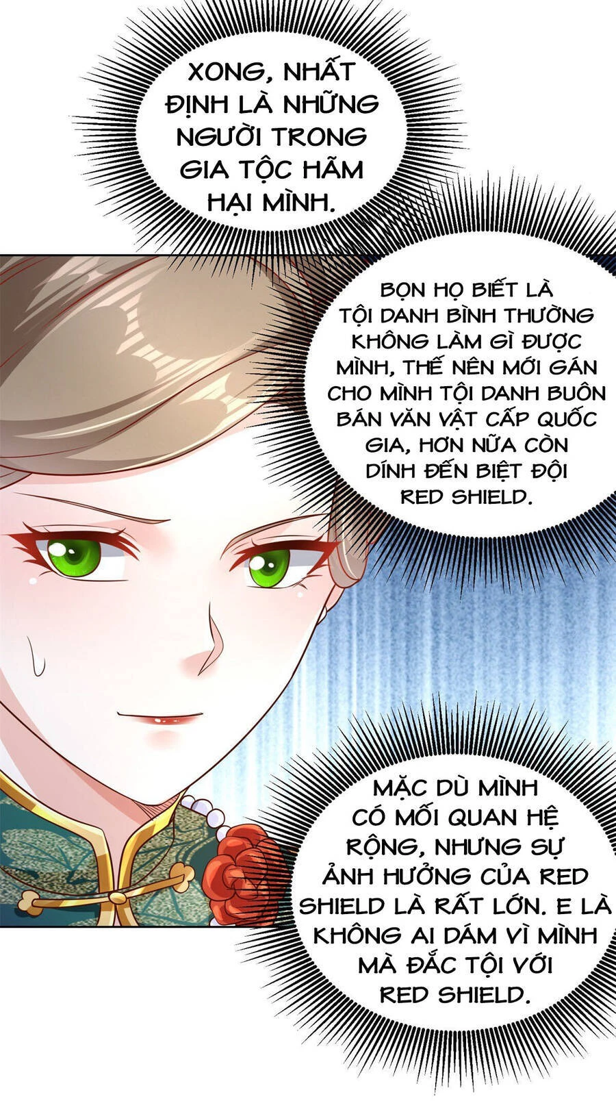 Đại Phản Diện Chapter 28 - 31