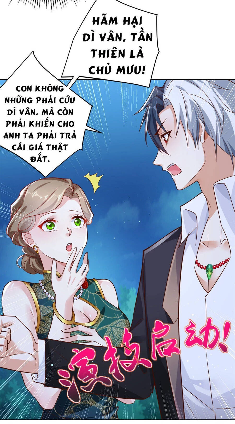 Đại Phản Diện Chapter 29 - 5