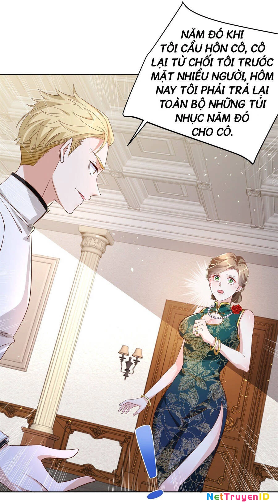 Đại Phản Diện Chapter 30 - 4