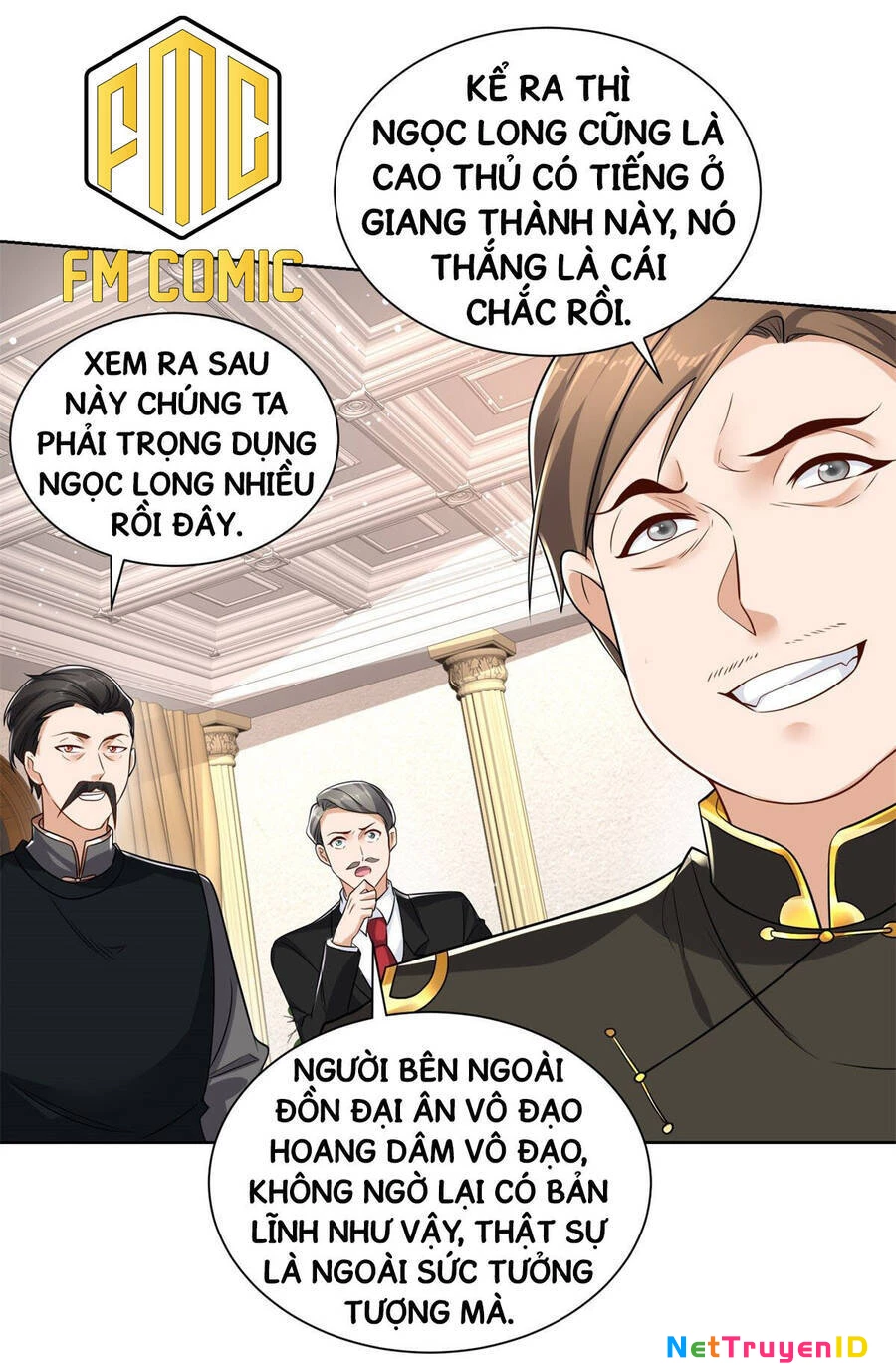 Đại Phản Diện Chapter 30 - 33