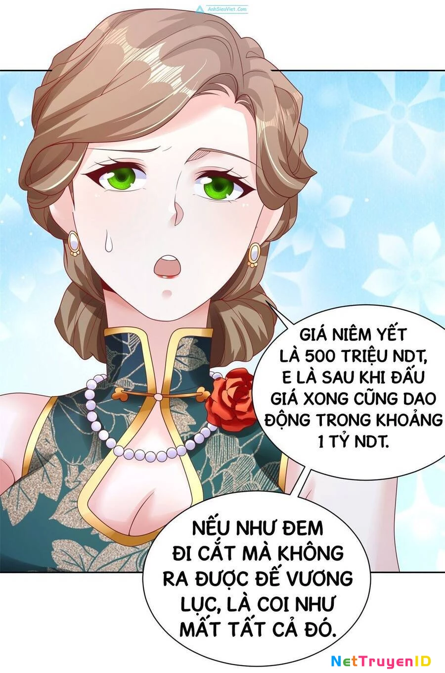 Đại Phản Diện Chapter 33 - 3