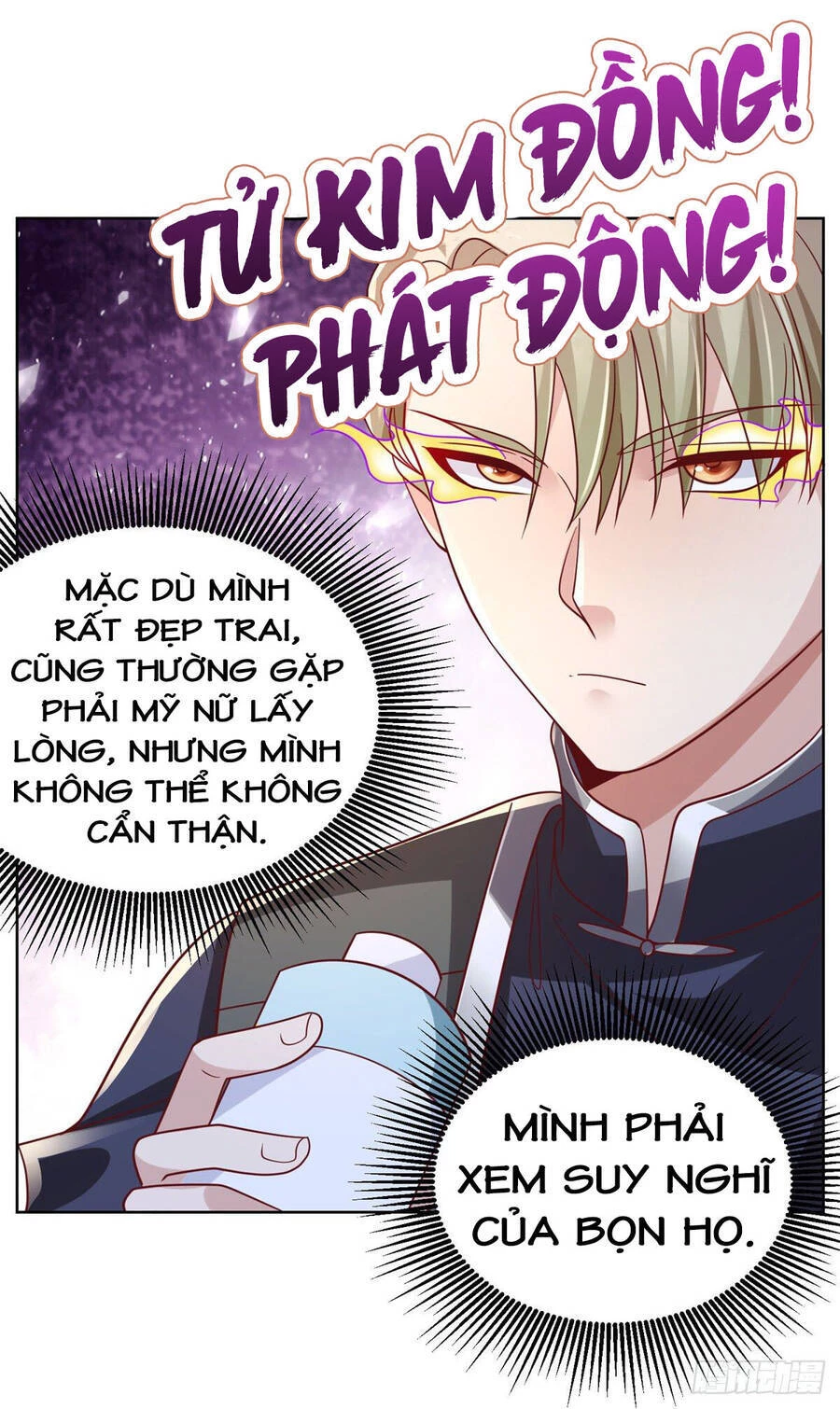 Đại Phản Diện Chapter 36 - 17