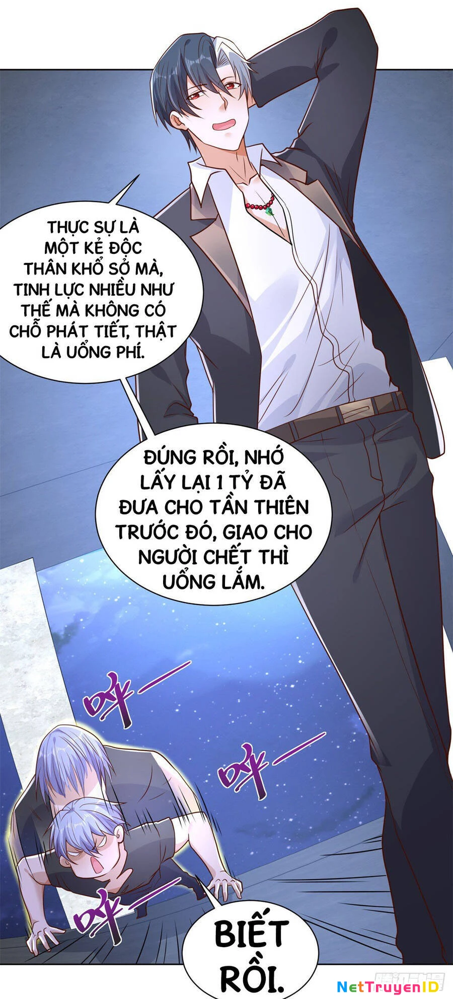 Đại Phản Diện Chapter 38 - 3