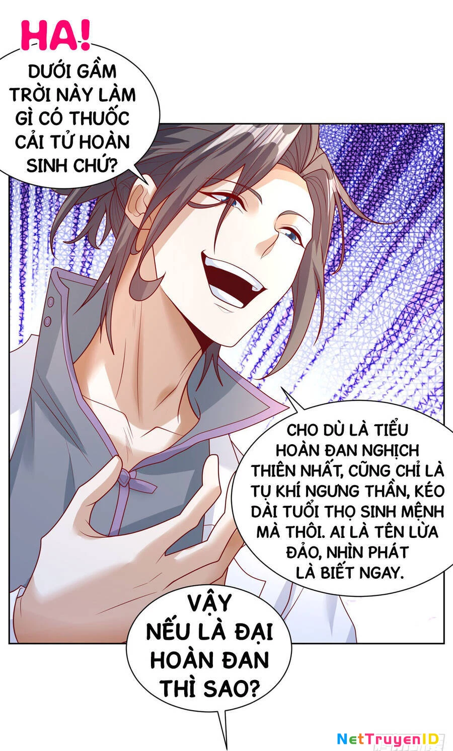 Đại Phản Diện Chapter 41 - 5