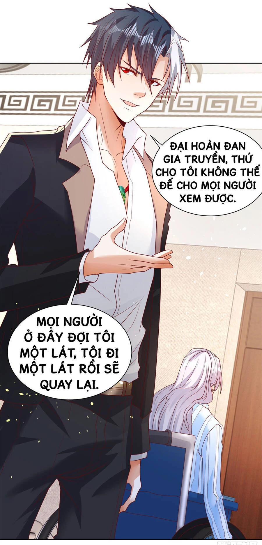 Đại Phản Diện Chapter 41 - 6