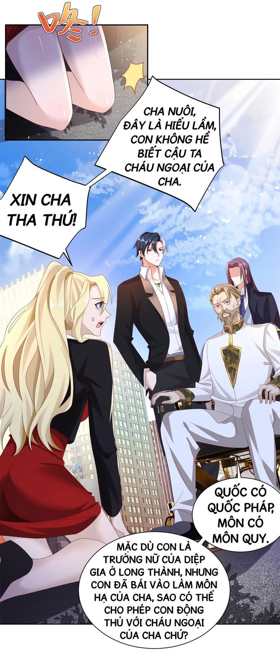 Đại Phản Diện Chapter 48 - 14