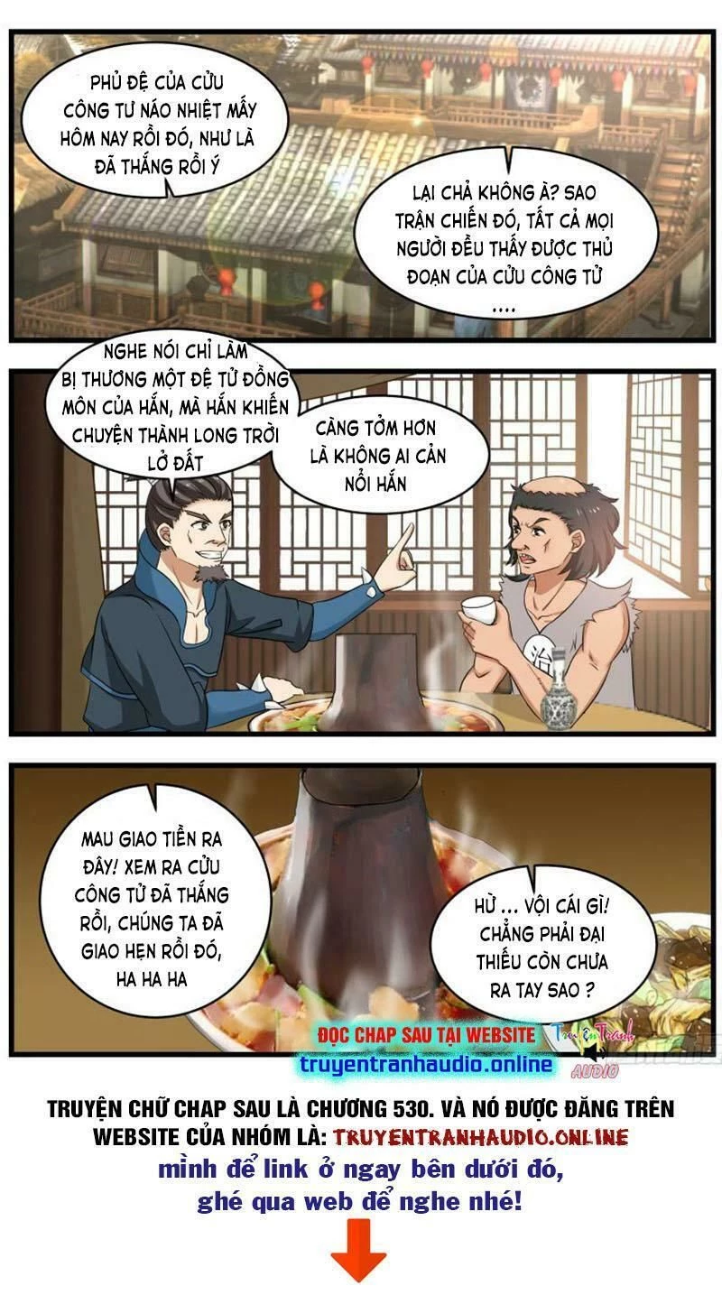 Võ Luyện Đỉnh Phong Chapter 480 - 11