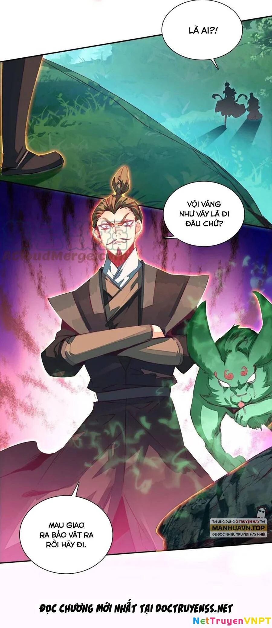 Lão Đại Xuyên Không Thành Tiên Nữ Chapter 145 - 35
