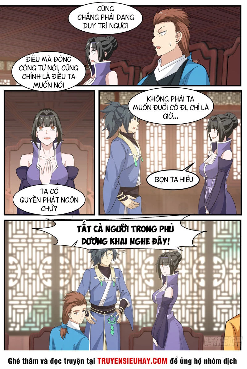 Võ Luyện Đỉnh Phong Chapter 514 - 8