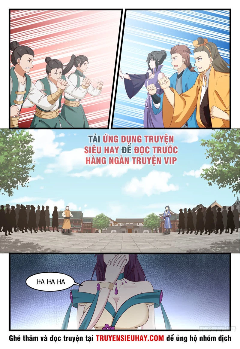 Võ Luyện Đỉnh Phong Chapter 520 - 12