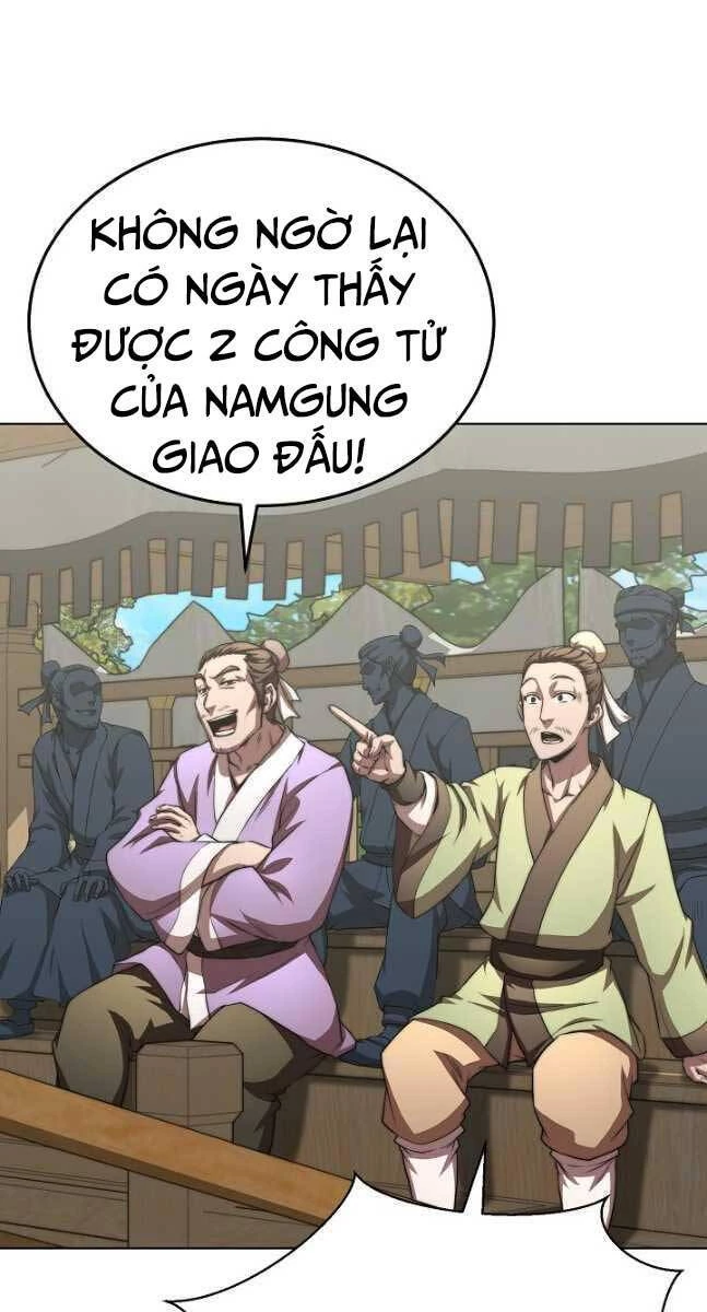 Con Trai Của Gia Tộc Nam Cung Thế Gia Chapter 40 - 69