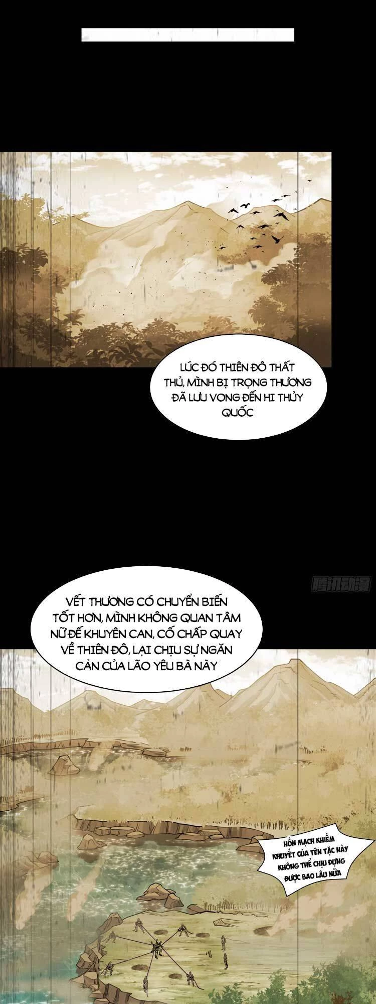 Tinh Giáp Hồn Tướng Chapter 127 - 2