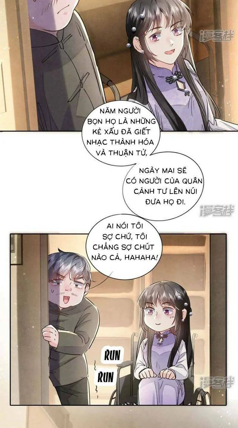 Tôi Có Ông Chồng Hay Ghen Chapter 93 - 4