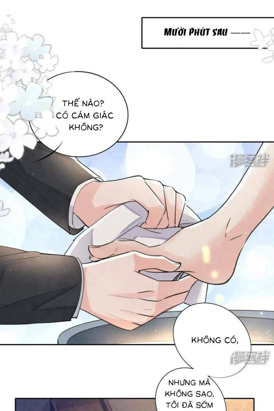 Tôi Có Ông Chồng Hay Ghen Chapter 93 - 21