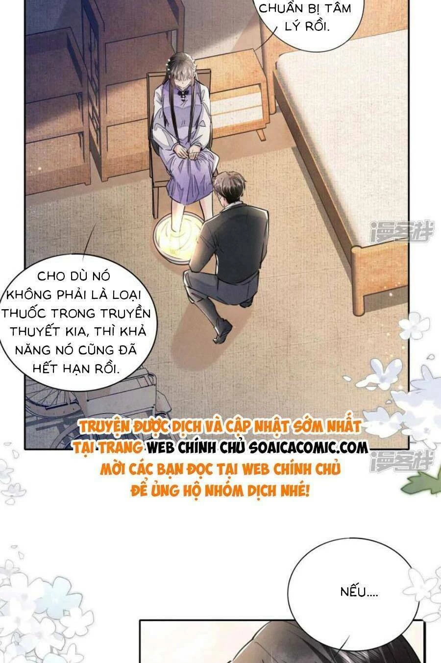 Tôi Có Ông Chồng Hay Ghen Chapter 93 - 22