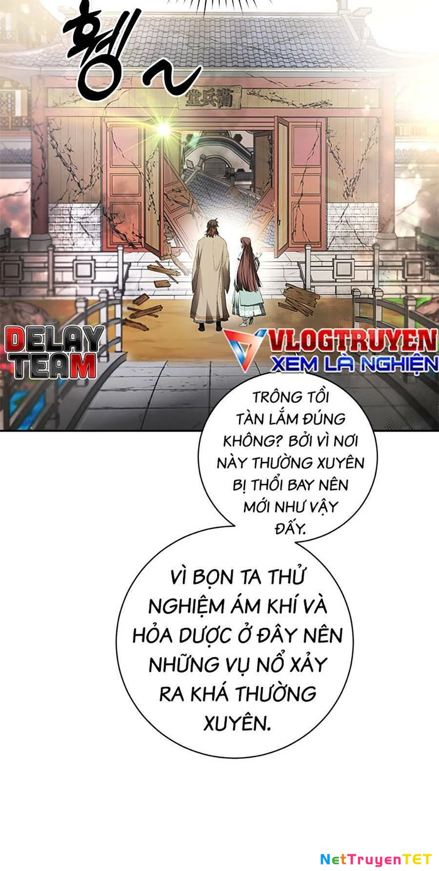 Võ Đang Kỳ Hiệp Chapter 100 - 48