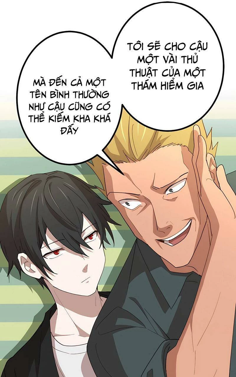 Sự Tái Sinh Của Đại Pháp Sư Bị Phong Ấn Chapter 44 - 59