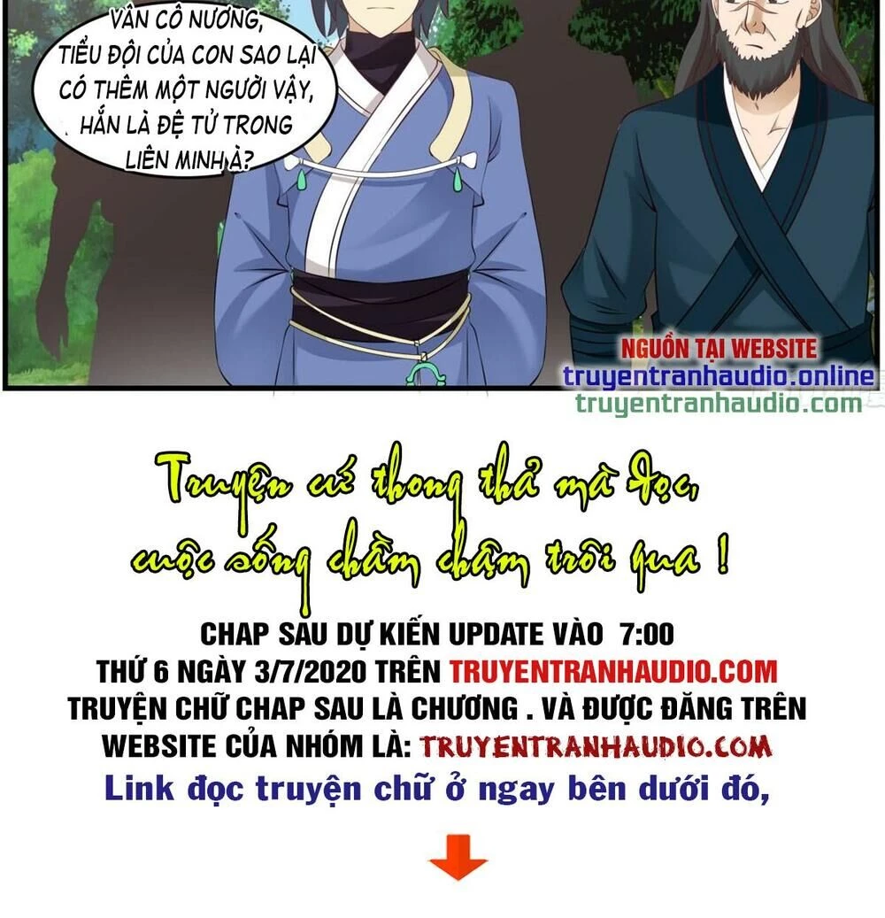 Võ Luyện Đỉnh Phong Chapter 594 - 13