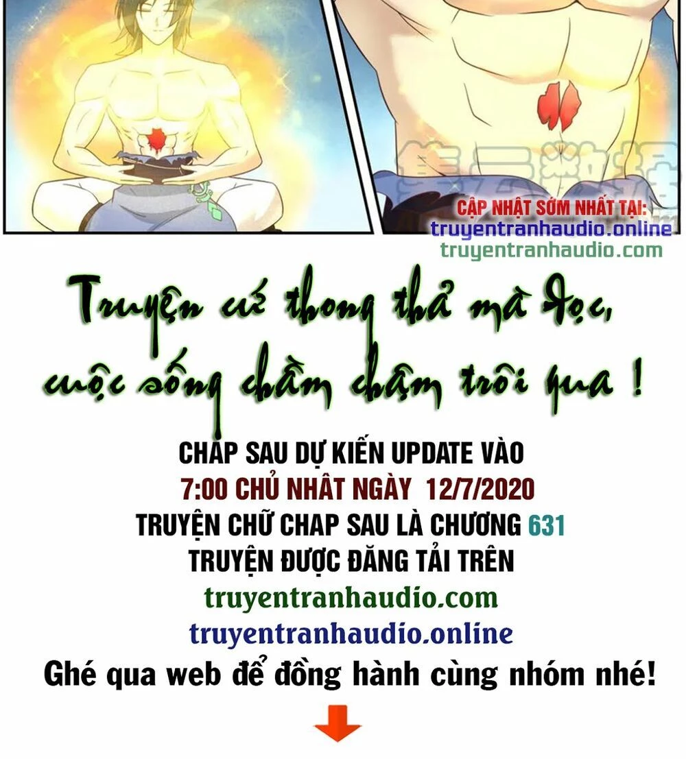 Võ Luyện Đỉnh Phong Chapter 603 - 14