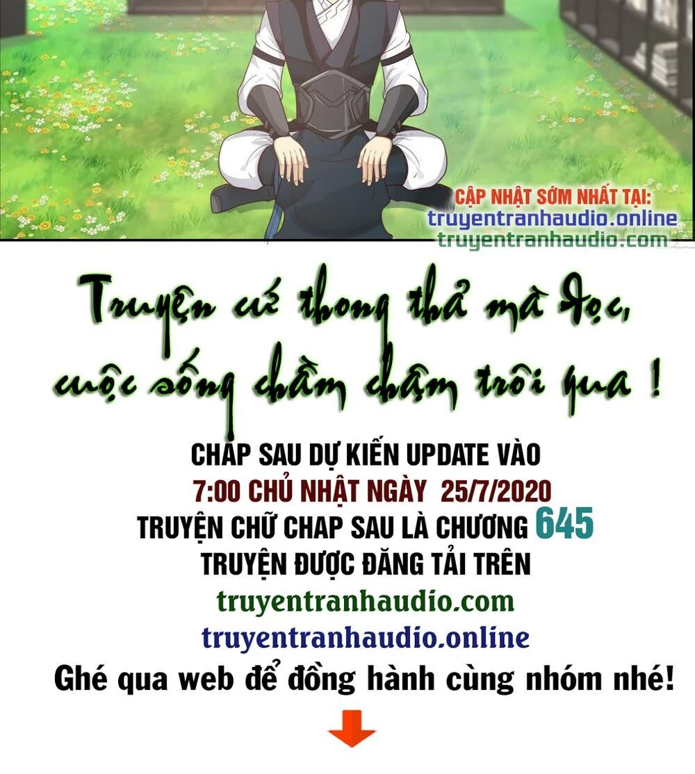 Võ Luyện Đỉnh Phong Chapter 616 - 14