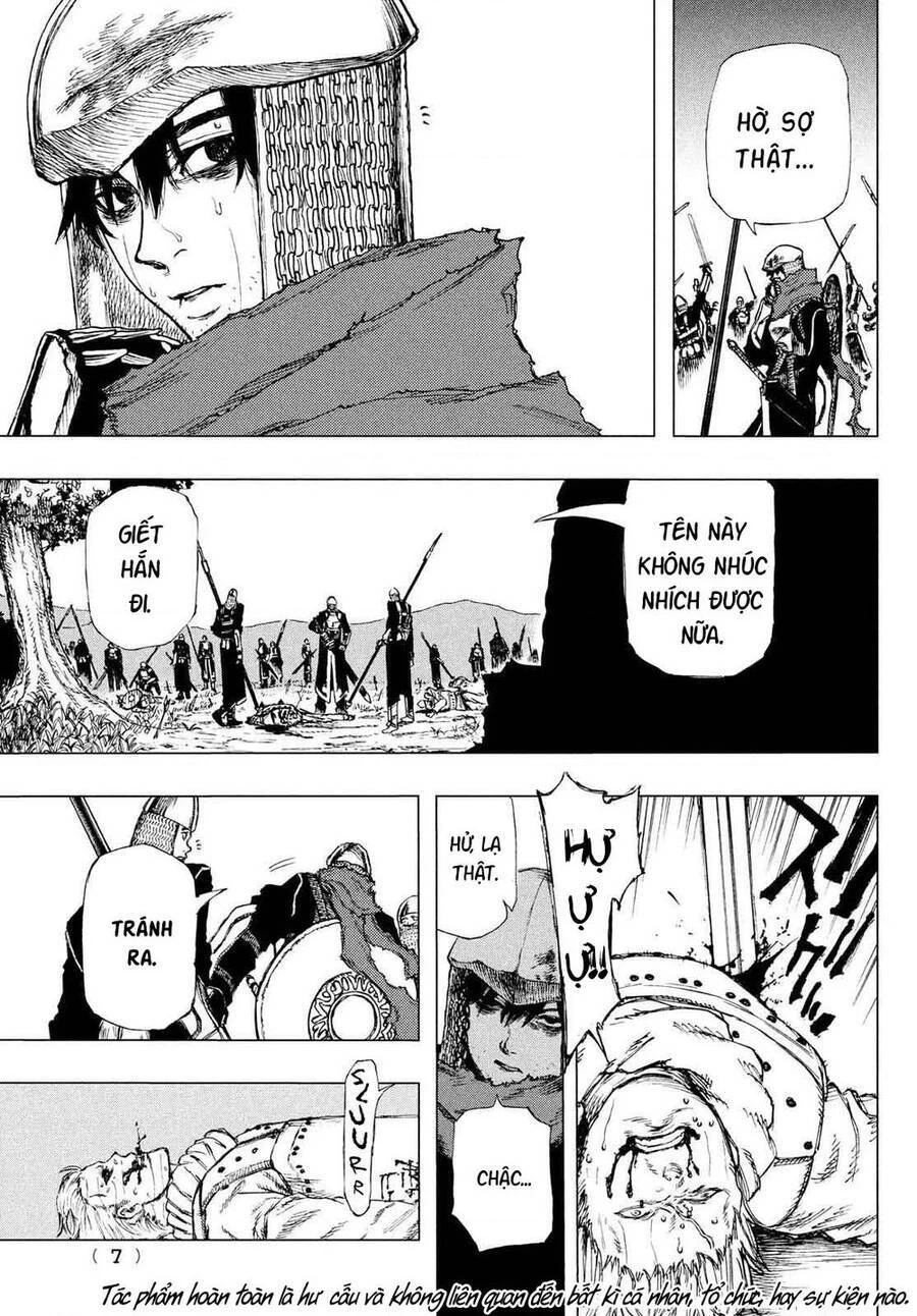 What Do You Wish For With Those Murky Eyes Chapter 1 - 5