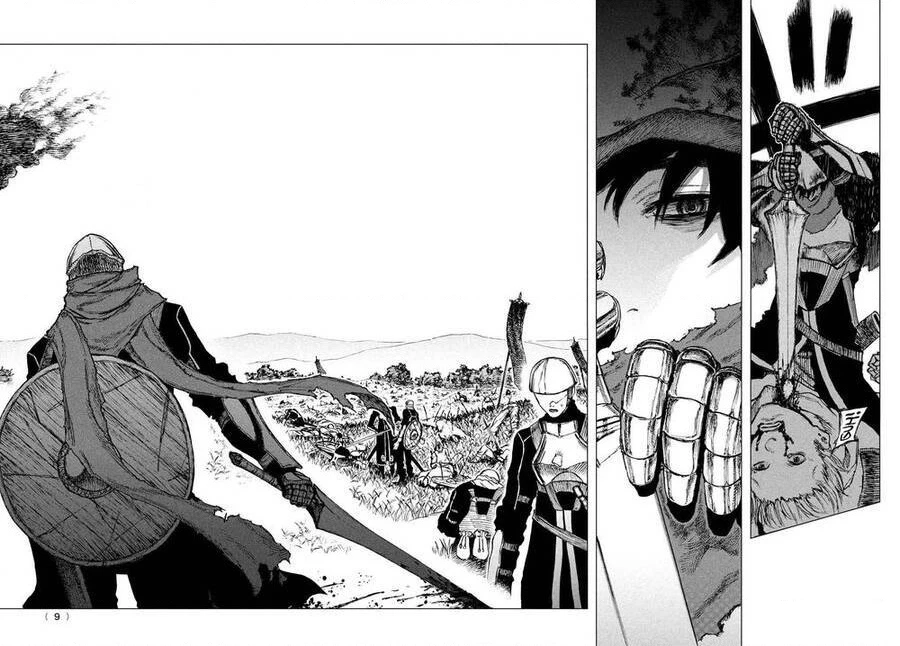 What Do You Wish For With Those Murky Eyes Chapter 1 - 6