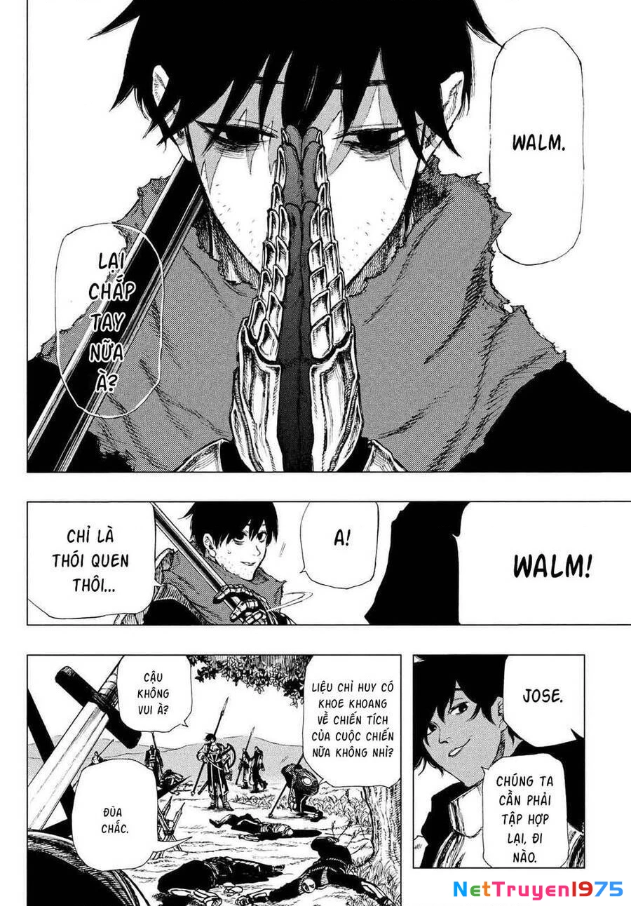 What Do You Wish For With Those Murky Eyes Chapter 1 - 9