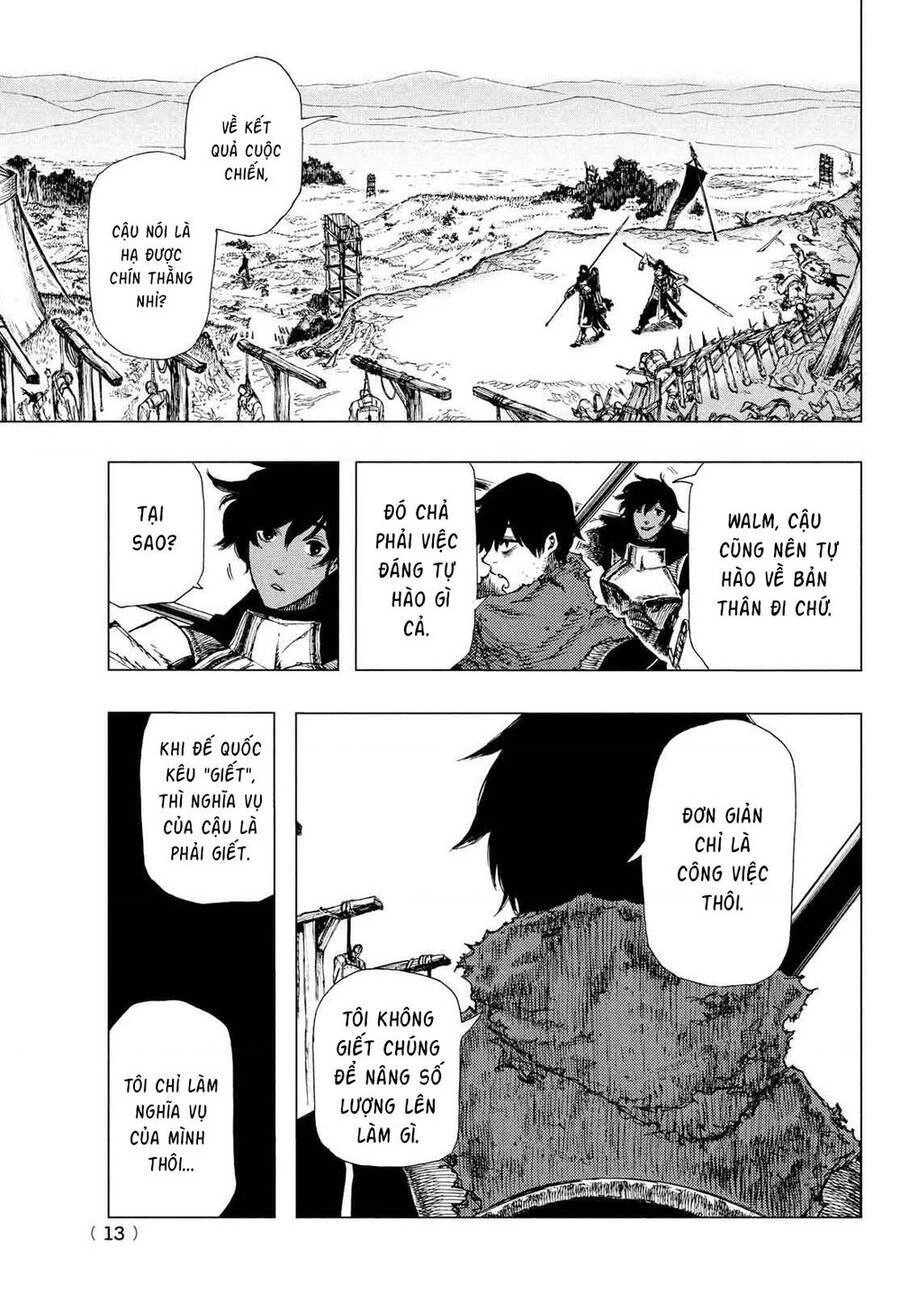 What Do You Wish For With Those Murky Eyes Chapter 1 - 10