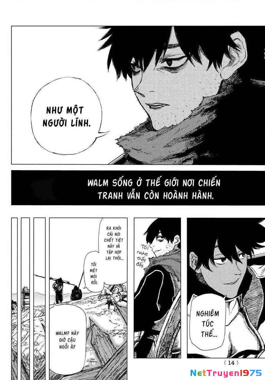 What Do You Wish For With Those Murky Eyes Chapter 1 - 11