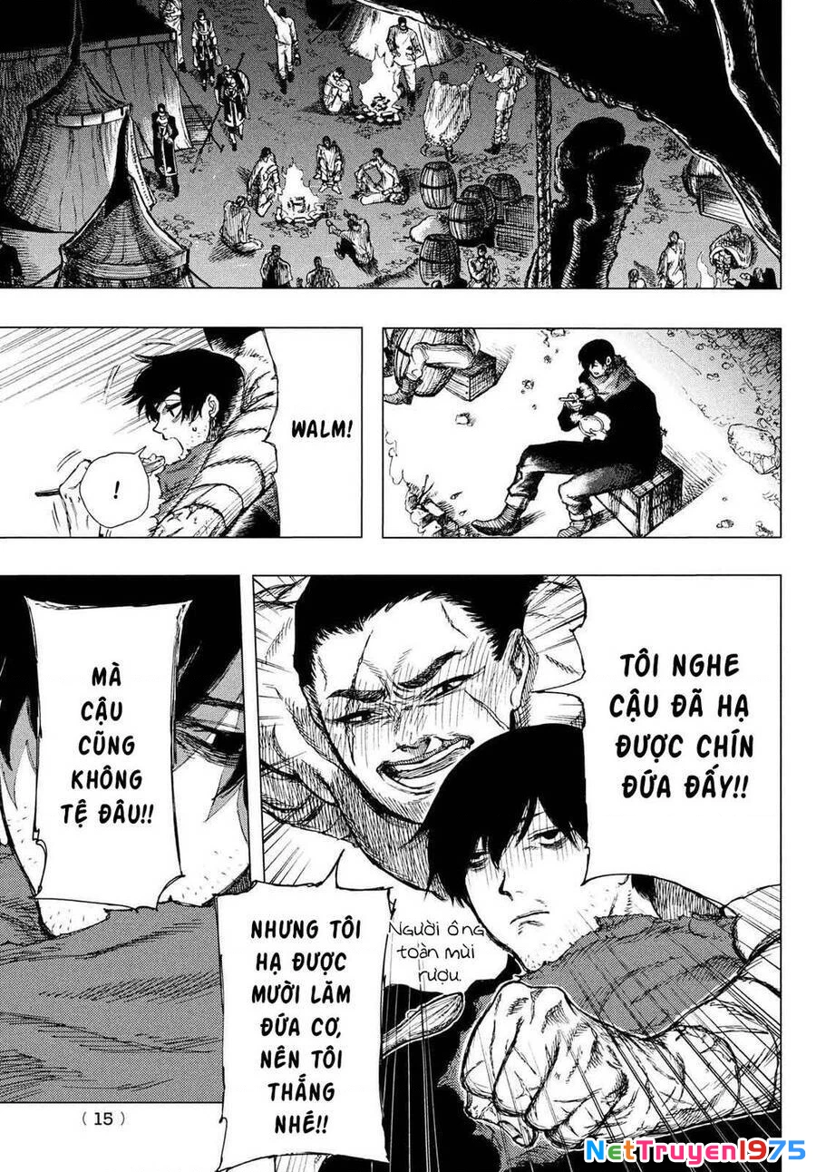 What Do You Wish For With Those Murky Eyes Chapter 1 - 12