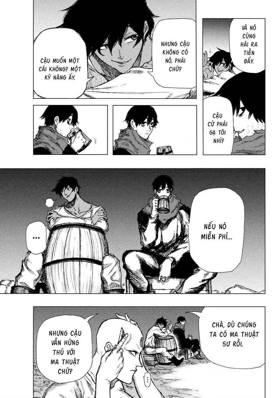 What Do You Wish For With Those Murky Eyes Chapter 1 - 16