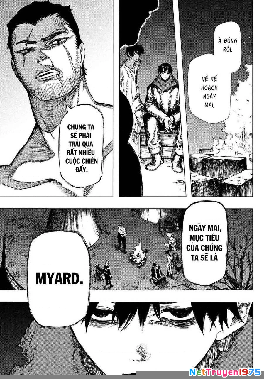 What Do You Wish For With Those Murky Eyes Chapter 1 - 18