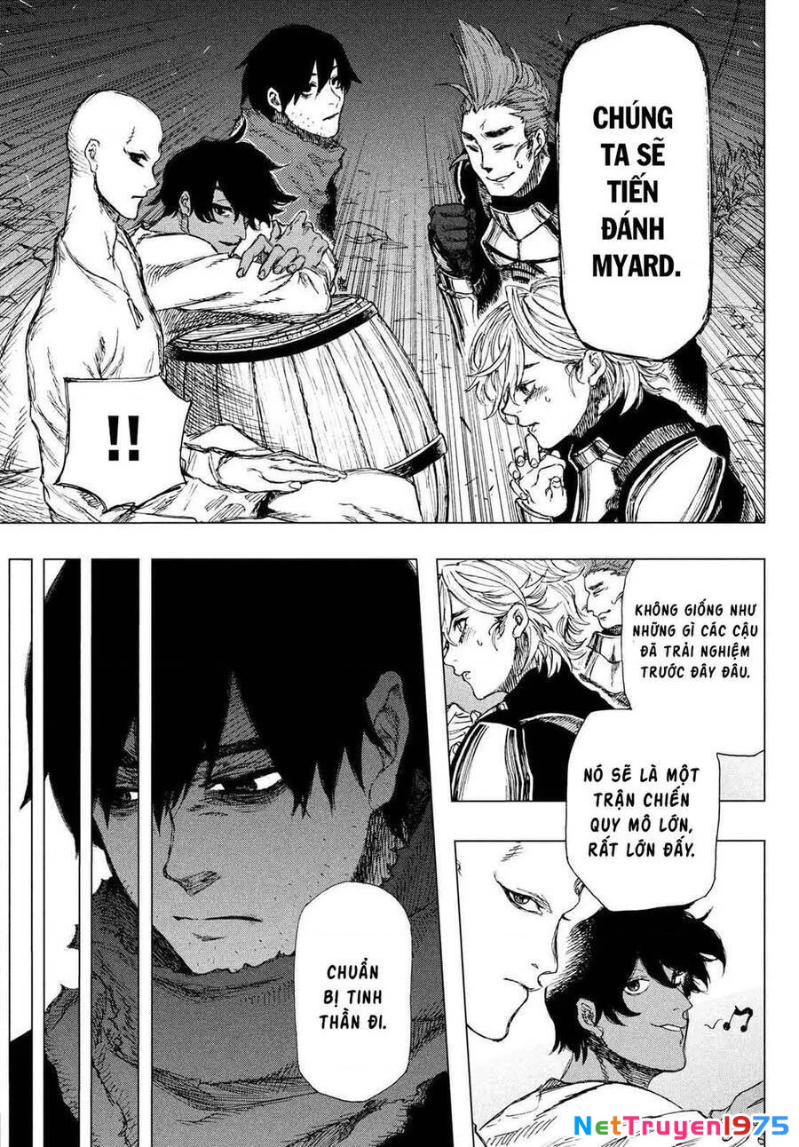 What Do You Wish For With Those Murky Eyes Chapter 1 - 20