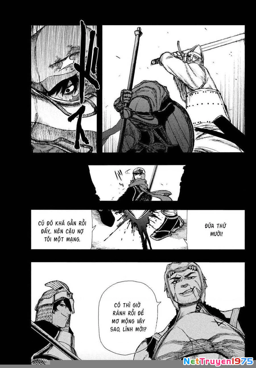 What Do You Wish For With Those Murky Eyes Chapter 1 - 22