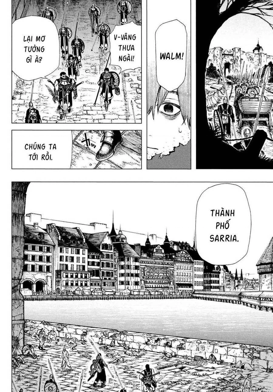 What Do You Wish For With Those Murky Eyes Chapter 1 - 23
