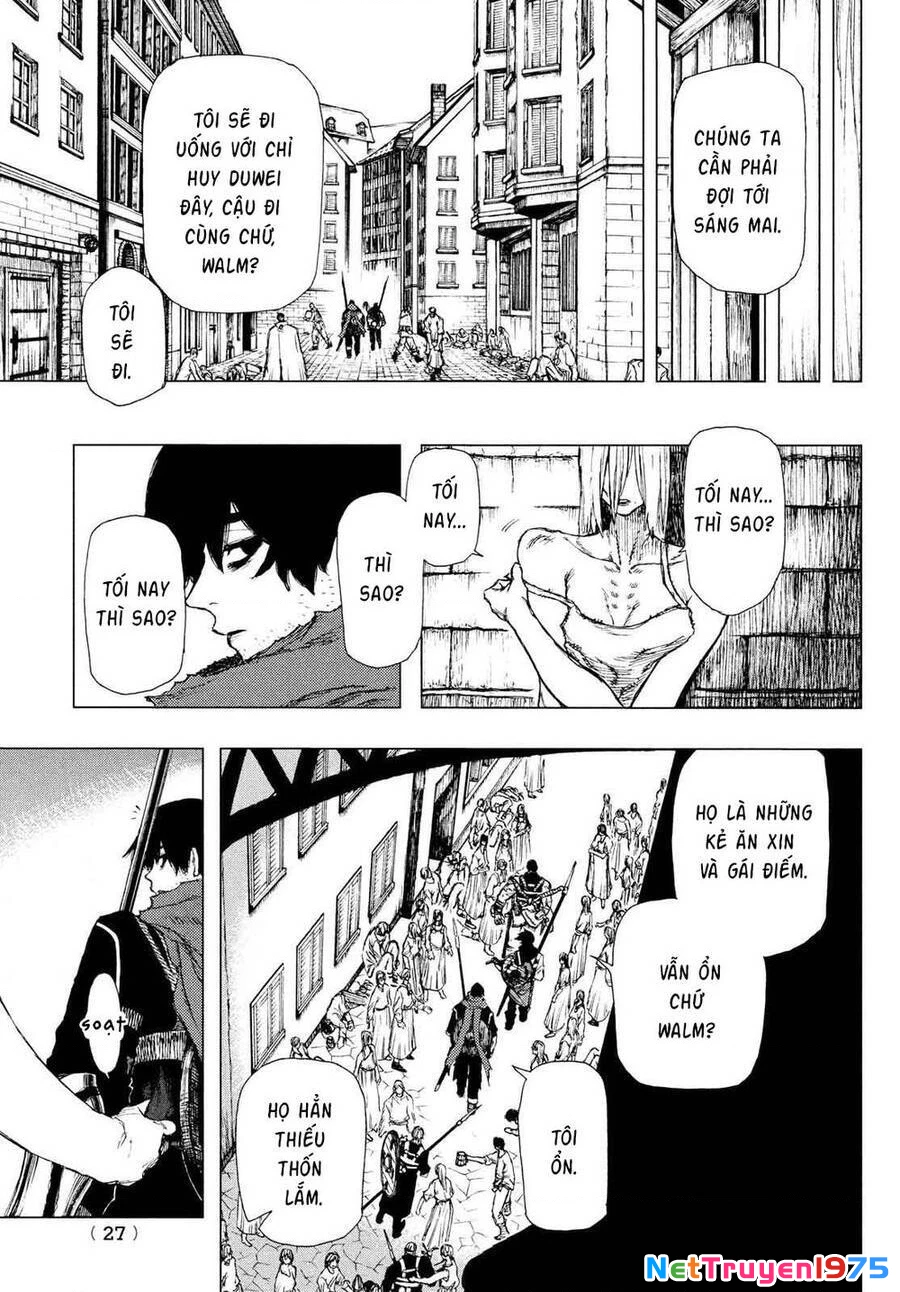 What Do You Wish For With Those Murky Eyes Chapter 1 - 24