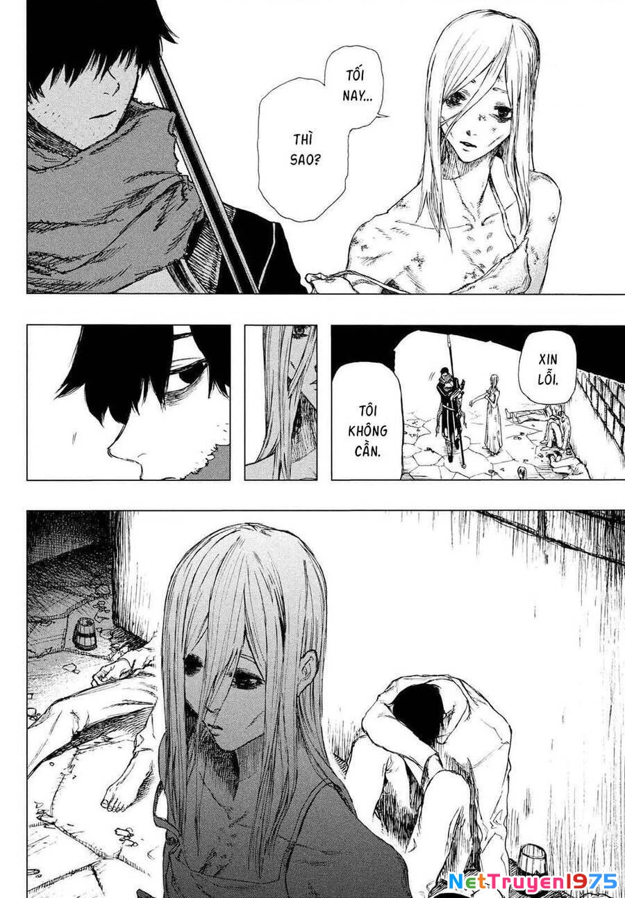 What Do You Wish For With Those Murky Eyes Chapter 1 - 25