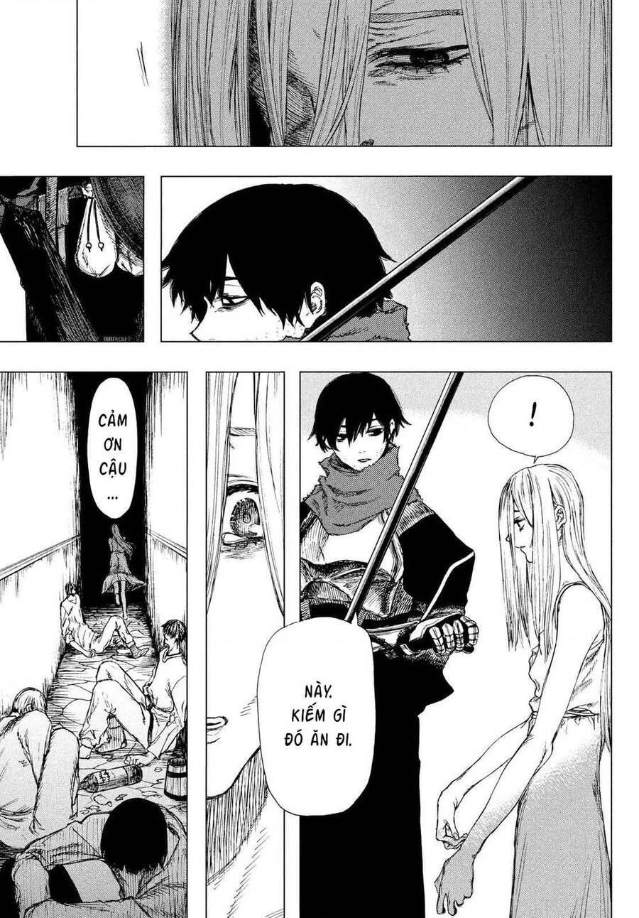 What Do You Wish For With Those Murky Eyes Chapter 1 - 26
