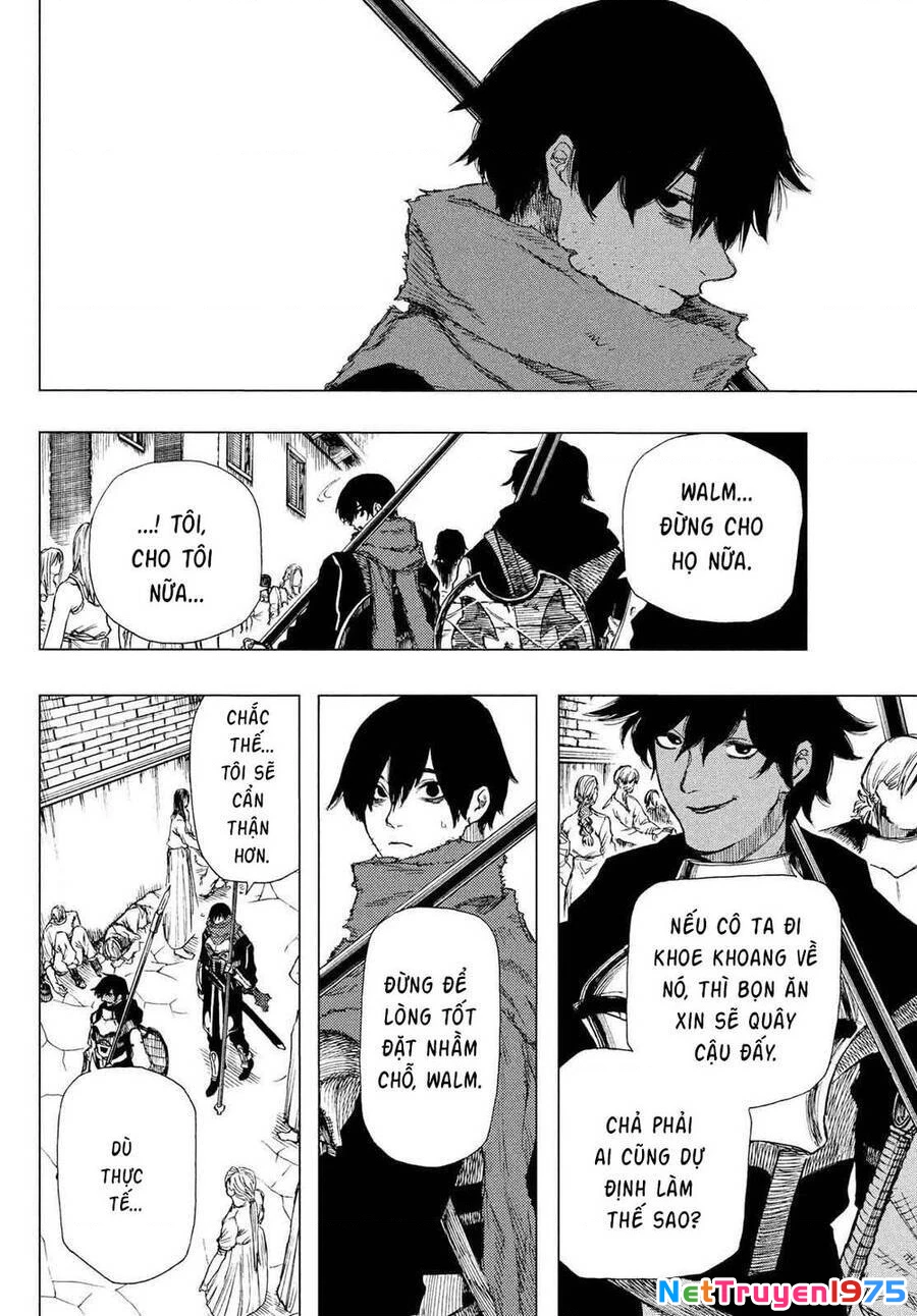 What Do You Wish For With Those Murky Eyes Chapter 1 - 27