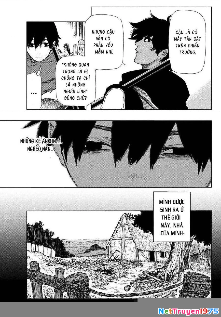 What Do You Wish For With Those Murky Eyes Chapter 1 - 28